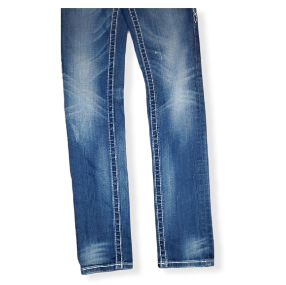 Rock Revival straight leg jeans - Picture 3 of 8
